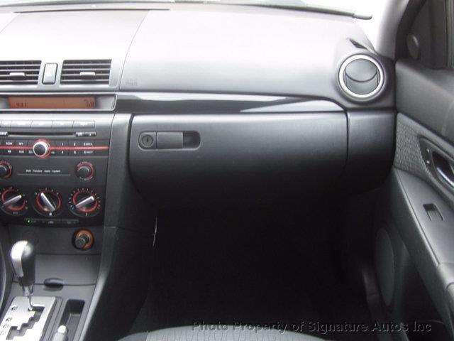 2008 Mazda Mazda3 S Sport